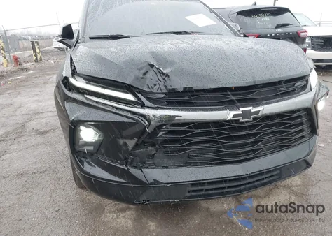 2025 Chevrolet Blazer Fwd Rs z USA, uszkodzony, nr VIN 3GNKBERS7SS240458